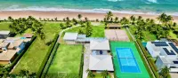 Pearl House Guarajuba Cond. Sea Paradise 100 Meters from the Semi-Private Beach!
