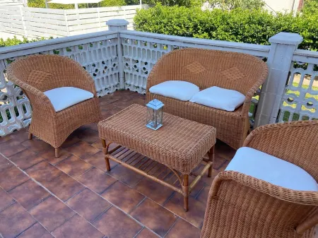 Oasis of relaxation. between the sea and the wonderful temples of Paestum.