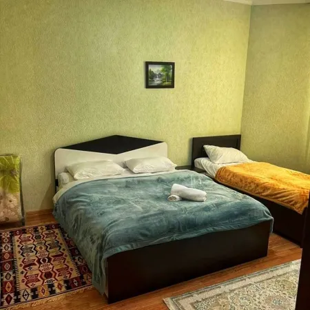 Peaceful for your family Отели в г. Габала