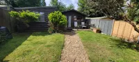 Entire Spacious Cabin with Private Garden