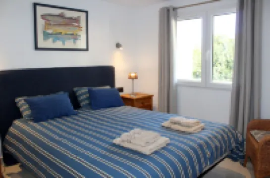 Luxury villa with stunning sea views, walking distance from El Portet beach.