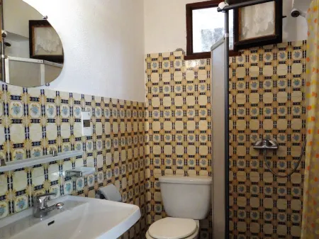 Studio du Patio Malacucina Отели в г. Лумио