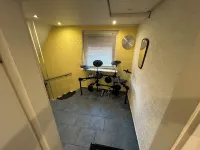 Beautiful & cozy apartment in a two-family house | Families and business travelers