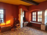 Large vacation apartment in a unique historic building - also for musicians Hotels in Hardegsen