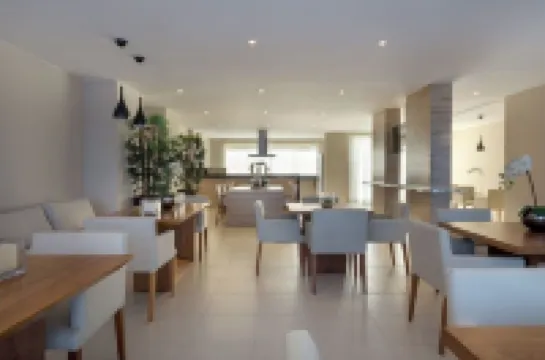 Apart Hotel Sunset Half Poolview Lazer Completo