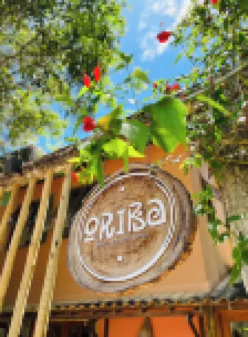 Pousada ORIBÁ Hotels in 