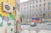 Palazzo Belmosto Napoli