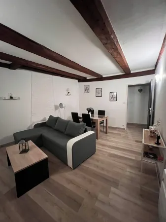 Spacious, fully-equipped accommodation