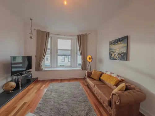 Perfect location for beach and golfing Hotels in Troon