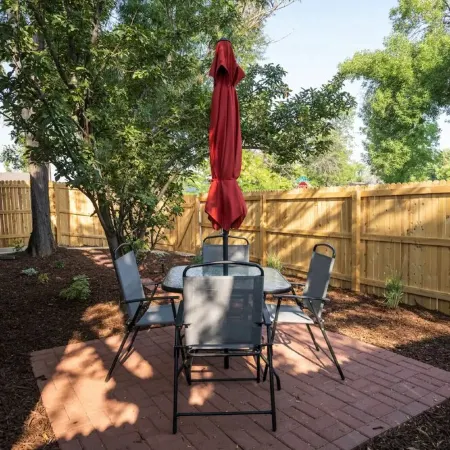 Clean & Cozy Apartment w/ Private Patio
