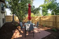 Clean & Cozy Apartment w/ Private Patio