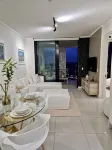Ellipse Oasis a Luxury Japanese Inspired Stay in Upmarket Apartment in Waterfall