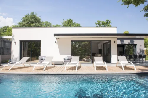 Villa Tranquille au Coeur de L'ardèche, Idéale Pour les Familles