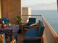 "Homely Comfort, Moments from Clean Beaches, Historical Sites and Cozy Cafes Hotels in Tyre