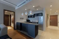 2-bedroom apartment in aeon towers-6th october with AC, WiFi 703