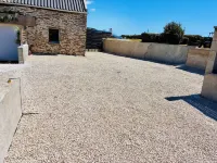 La Longère des plages, ideally located between Le Conquet and Plougonvelin. Sémaphore de la Pointe Saint-Mathieu 주변 호텔