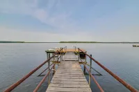 Peaceful Big Sandy Home w/ Deck on Kentucky Lake! - 3-Star