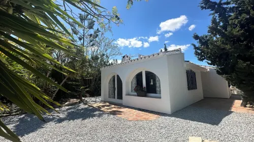 Vacation home Spain La Viñuela (in the province of Málaga) 4 pers. own. Pool free