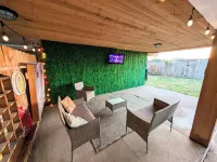 Coastal Home with Neighborhood Fishing Pier