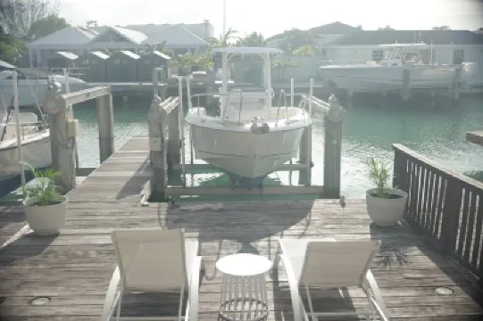 Jolly Harbour Villa - Whispering Palms - 2 bed 2 bath Hotels in 