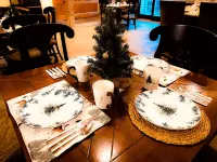 Journey to The Well Gathering Place is a Retreat Center with a Lodge + 6 Homes.