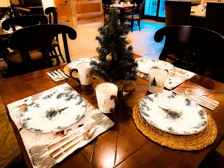 Journey to The Well Gathering Place is a Retreat Center with a Lodge + 6 Homes.