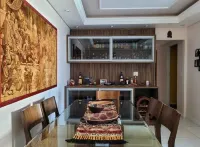 Apartamento Espaçoso e Completo Para Família no Aquárius