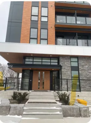 Condo in Waterloo Hotels in Waterloo