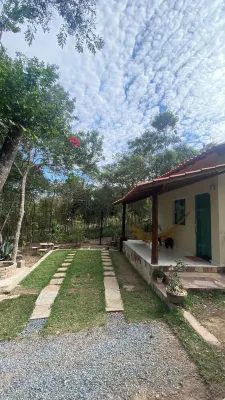 BUENA VALE DO CAPÃO CHALET Hotels in Palmeiras