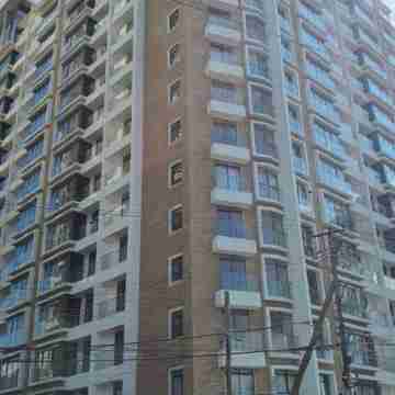 Furnished one bedroom Hotel Exterior