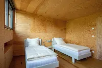 Große Wohnung mit Loggia Direkt im Naturschutzgebiet Hotels in Templin