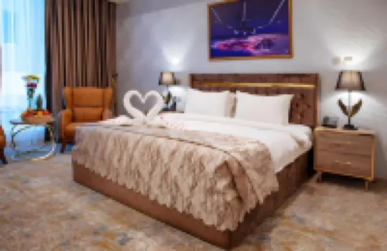 Al Mansour Plaza Hotel