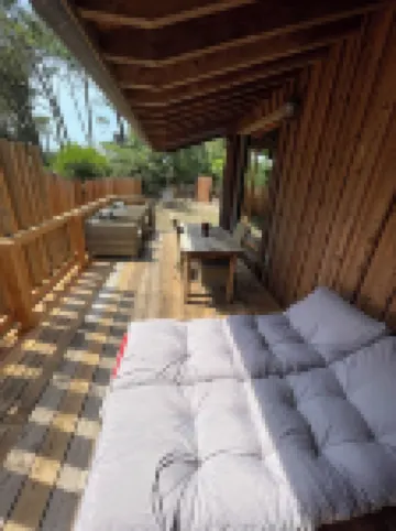 Cosy Forrest Cabin near the Beach