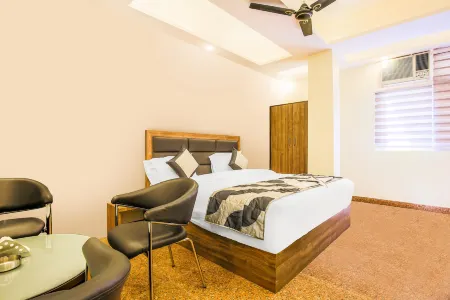 Embellish Inn Отели рядом с достопримечательностью «Indian Institute of Technology Delhi»