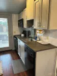 Tiny Cottage  15 min from Universal  Sleeps 6 올로비스타 호텔