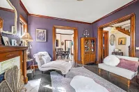 Victorian Home Filled with Charm