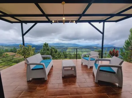 Luxury MASTER Cabin Spectacular view 2 or 4 people