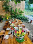 Va Riverside Retreat - breakfast