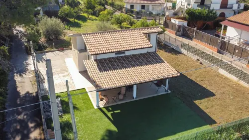 Villa two minutes from the sea Hotels in Trabia