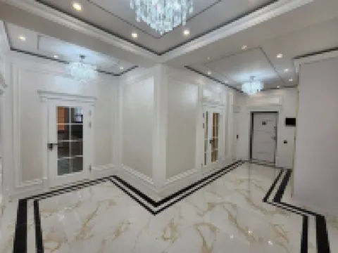 New modern two-bedroom apartment in Samarkand