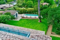 Charming 5-bedroom villa with swimming pool, 40 m from the Bay of Arcachon