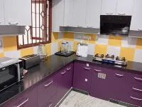 Tranquil Flat in Puducherry located closer to all prime locations.