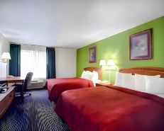 Quality Inn & Suites Airport