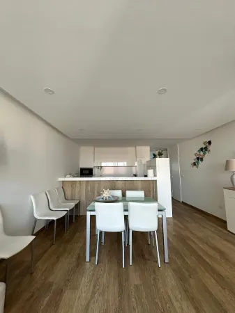 Horizonte do Mar: 2 bedrooms on the front line of the beautiful Apulia beach!