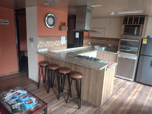 Charming 2-bedroom apartment in lovely Dosquebradas with WiFi Hotels in Dosquebradas