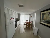Cozy,comfy and clean 2 bedroom/one bath apartment