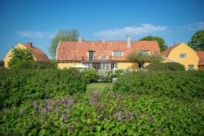 Gula Gården Hotels in 