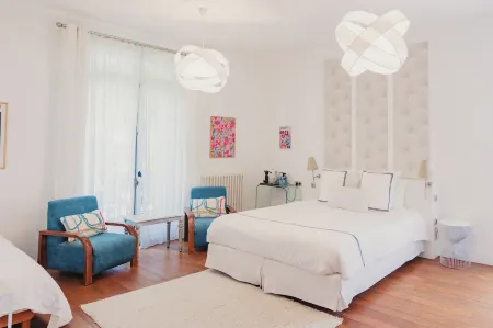 Maison Douce Arles Отели в г. Арль