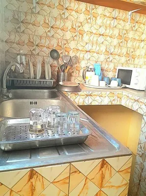 2 nice rooms for 4 people - THIÈS Hotels in Thies