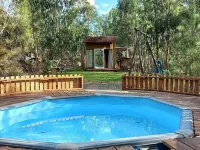 Geum Red Bungalow, Antanhol, Coimbra